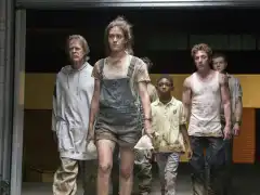 Бесстыжие (сериал 2011 – 2021) 8 сезон 1 серия